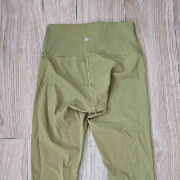 Lululemon Wunder Under High-Rise Tight 25 – Size 4 – - Picture 3 of 5